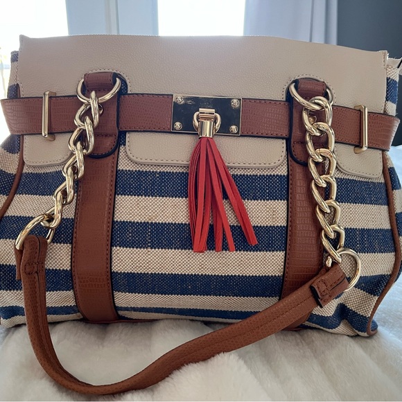Aldo canvas tote - Picture 2 of 13